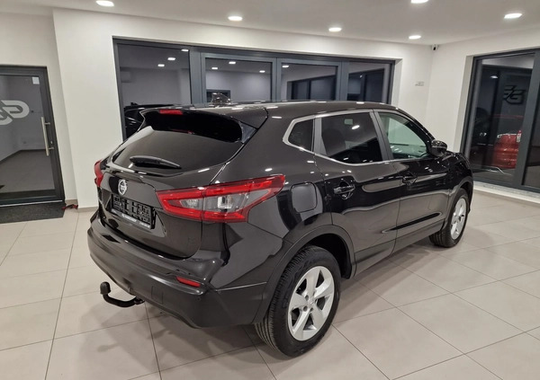 Nissan Qashqai cena 77900 przebieg: 82000, rok produkcji 2017 z Jelenia Góra małe 436